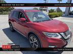 2017 Nissan Rogue Red, 88K miles