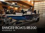 20 foot Ranger Boats RB200 - Opportunity!