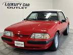 1991 Ford Mustang LX 5.0 2dr Convertible