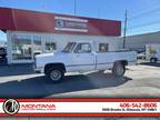 1984 Chevrolet Pickup Truck - Missoula,MT