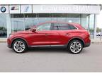 2018 Lincoln MKX Red, 67K miles