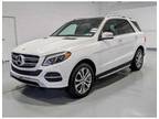 Used 2019 Mercedes-Benz GLE 400 4MATIC SUV