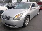 2007 Nissan Altima 4dr Sdn I4 e CVT 2.5 Hybrid