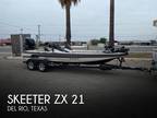 Skeeter ZX 21 Bass Boats 2012