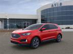 2023 Ford Edge Red, new
