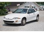 1996 Chevrolet Cavalier LS 2dr Convertible