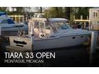 33 foot Tiara 33 Open