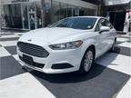 2016 Ford Fusion 4dr Sdn S Hybrid FWD