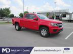 2018 Chevrolet Colorado Red, 92K miles