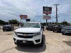 2019 Chevrolet Colorado Extended Cab Work Truck Pickup 4D 6 ft