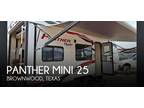Pacific Coachworks Panther Mini 25 Travel Trailer 2019