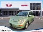 2008 Volkswagen New Beetle