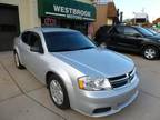 2012 Dodge Avenger