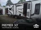 Keystone Premier Bullet Ultra Light 30RIPR Travel Trailer 2015