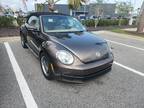 2013 Volkswagen Beetle Convertible 2.5L