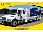2007 Freightliner M2 Hydro Vac Truck w Ditch Witch FX60 Hydro Vac Truck w Ditch