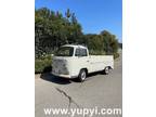 1969 Volkswagen Type 2 Single Cab Pickup Truck