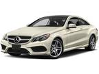 2014 Mercedes-Benz E-Class E 350 2dr Coupe