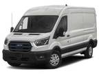 2023 Ford E-Transit Cargo Van Base