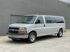 2009 Chevrolet Express LT 3500 3dr Extended Passenger Van