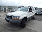 2000 Jeep Grand Cherokee Laredo 4dr 4WD SUV