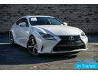 2016 Lexus RC 200t Coupe