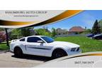 2012 Ford Mustang GT Coupe 2D