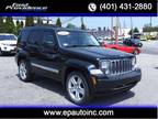 2012 Jeep Liberty