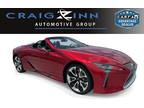 2023 Lexus LC 500