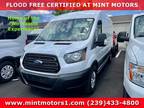 2019 Ford Transit Van 3DR LWB MEDIUM ROOF CARGO - Fort Myers, FL