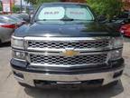 2014 Chevrolet Silverado 1500 4WD LT w/1LT Double Cab