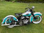 1942 Harley-Davidson Other 1942 Harley-Davidson WLA Flathead