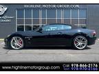 Used 2017 Maserati Gran Turismo Convertible for sale.