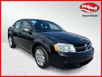 2013 Dodge Avenger