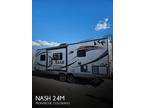 Northwood Nash 24m Travel Trailer 2015