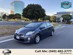 2010 Toyota Prius IV Hatchback 4D