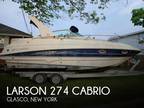 Larson 274 Cabrio Express Cruisers 2008