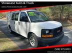 2014 GMC Savana 1500 AWD 3dr Cargo Van