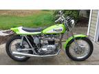 1964 Triumph Bonneville 1964 triumph bonneville 650 t120r