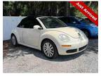 2008 Volkswagen New Beetle SE