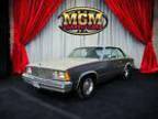 1980 Chevrolet Malibu CLASSIC V8 AUTOMATIC CLEAN BODY AND INTERIOR 1980