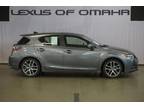 2015 Lexus CT 200h