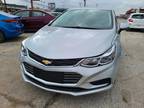 2018 Chevrolet Cruze LS Auto 4dr Sedan