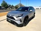 Used 2022 Toyota RAV4 Hybrid for sale.