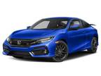 2020 Honda Civic Si Coupe