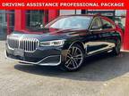 2020 Bmw 750