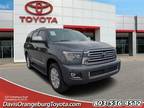 2019 Toyota Sequoia