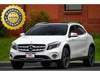 2018 Mercedes-Benz GLA 250 4MATIC SUV