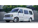 No Reserve 1998 Chevrolet Astro Awd Conversion Class B Low Miles Carfax 4x4