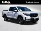 2023 Honda Ridgeline